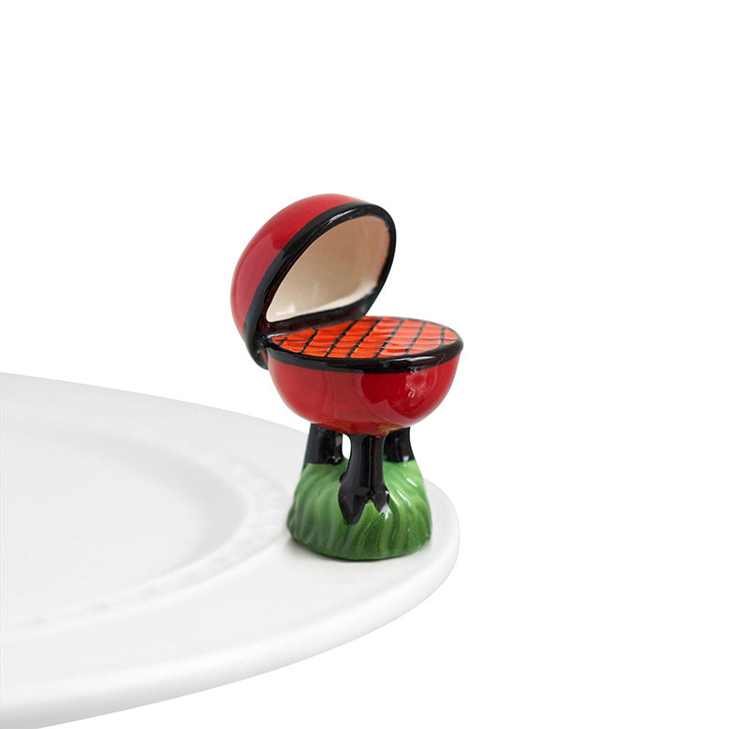 Grill Mini by Nora Fleming