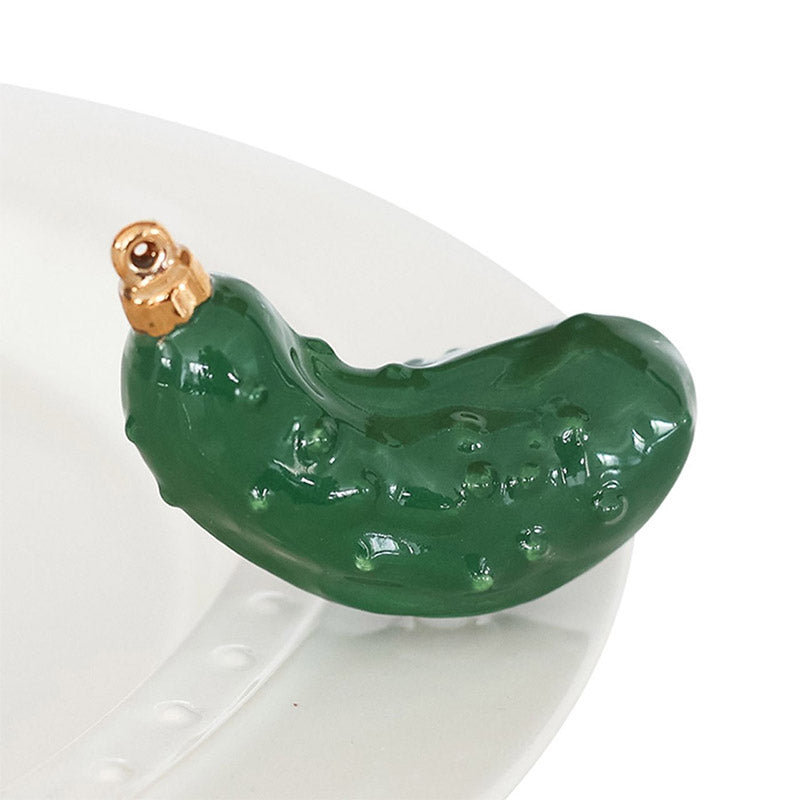 Christmas Pickle Nora Fleming Mini