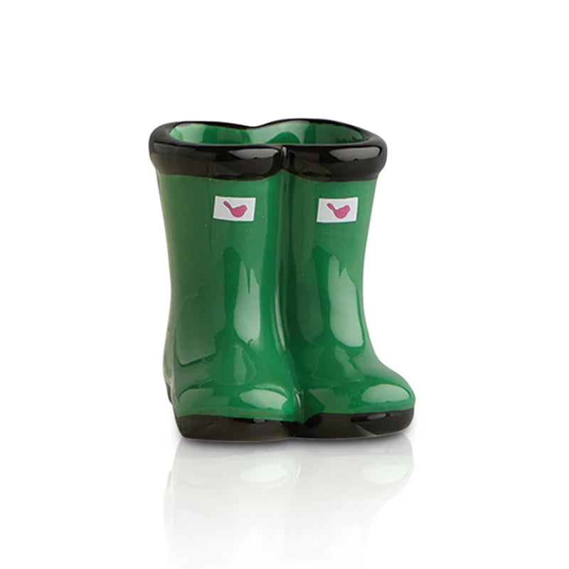 Nora Fleming Galoshes Mini