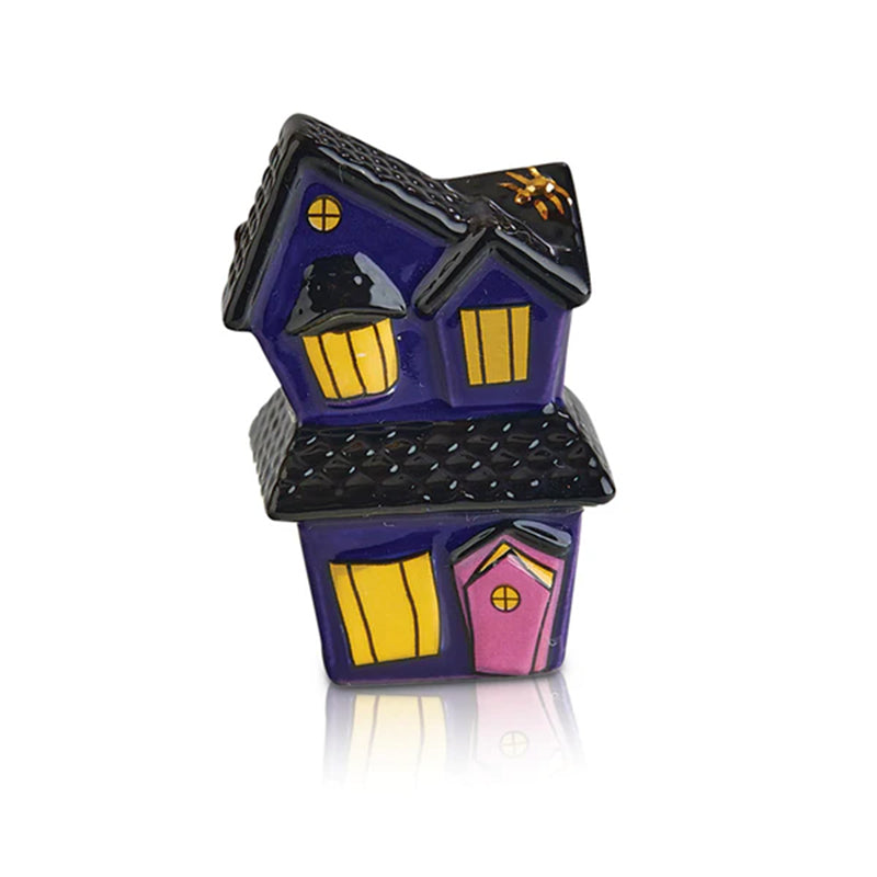 Nora Fleming Haunted House Mini