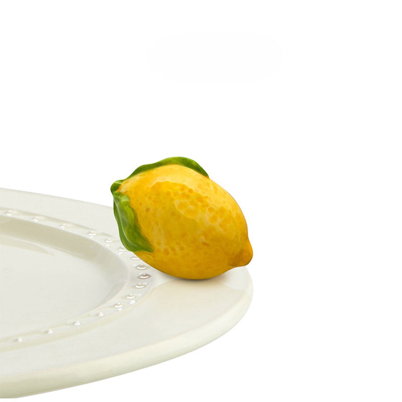 Nora Fleming Lemon Mini