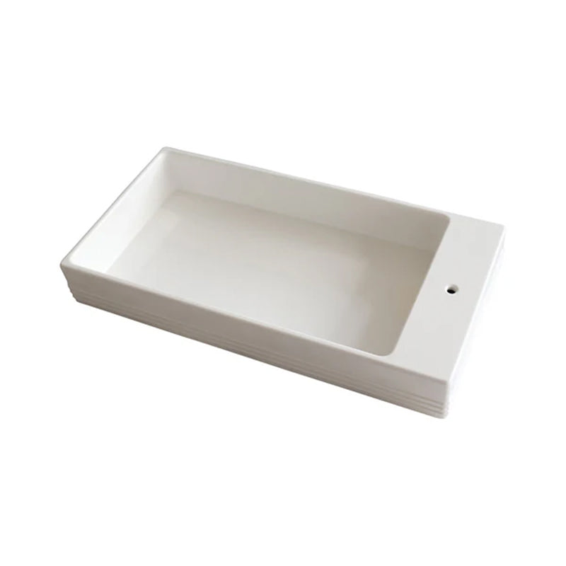 Nora Fleming Melamine Pinstripes Guest Towel Holder