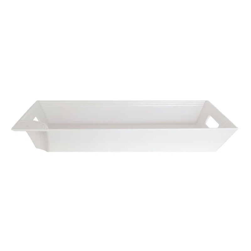 Nora Fleming Melamine Pinstripes Tray