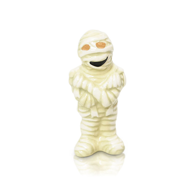 Mummy Mini by Nora Fleming