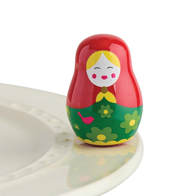 Nesting Doll Mini by Nora Fleming