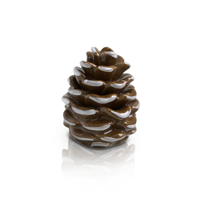 Nora Fleming Pinecone Mini