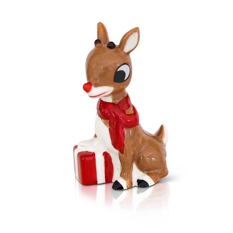 Rudolph the Red-nosed Reindeer Nora Fleming Mini