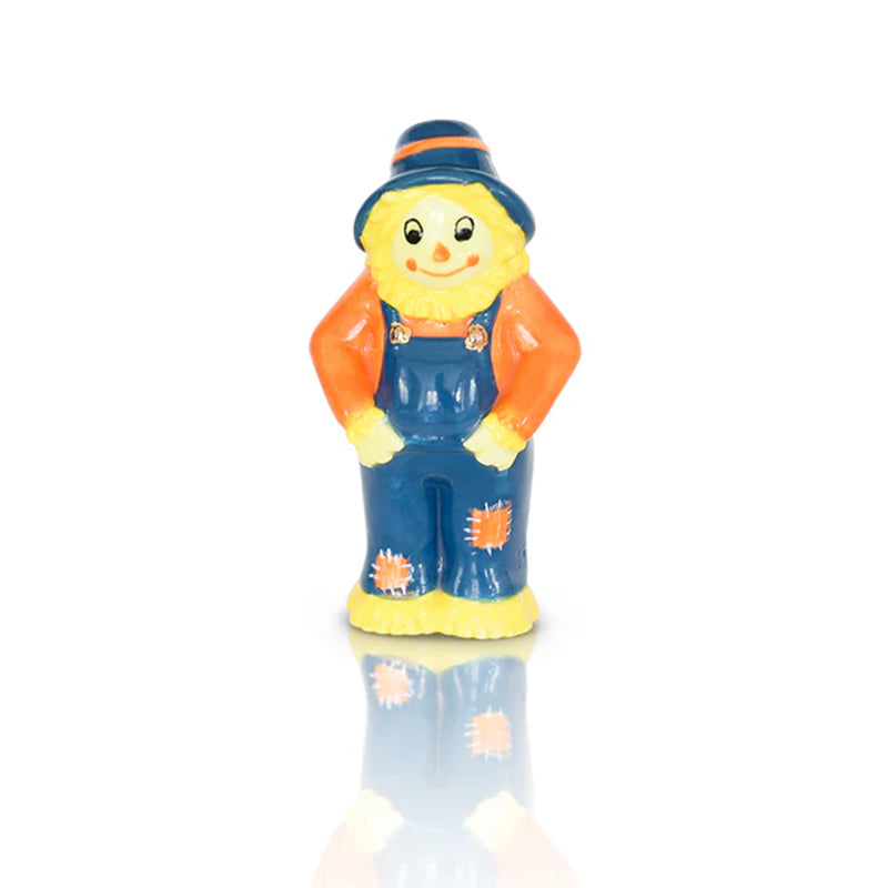 Nora Fleming Scarecrow Mini
