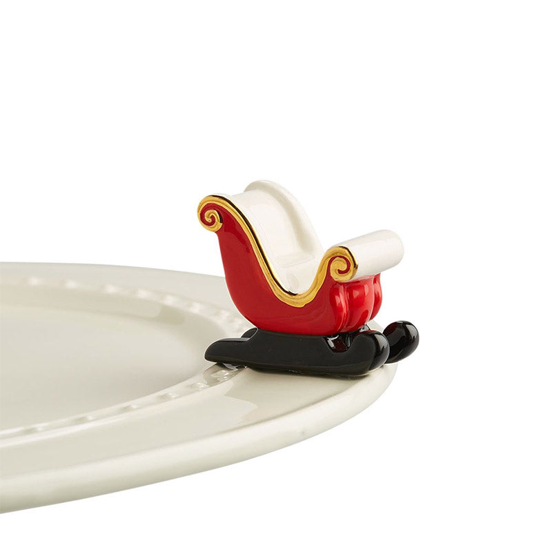 Sleigh Bells Ring Mini by Nora Fleming