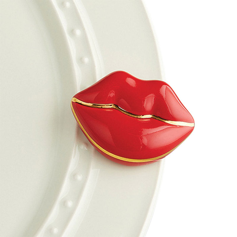 Smooches Nora Fleming Mini