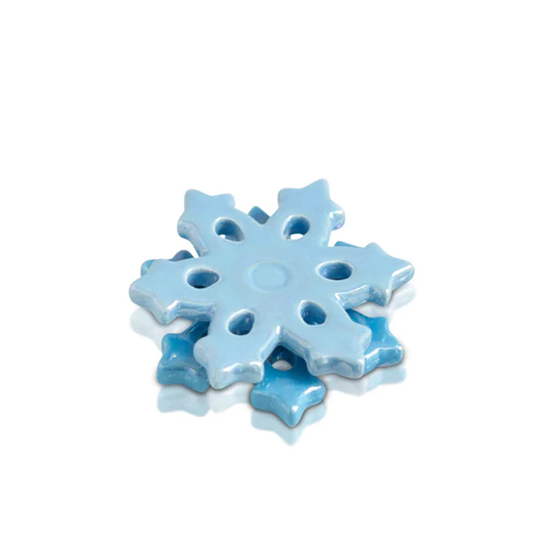 Nora Fleming Snowflake Mini