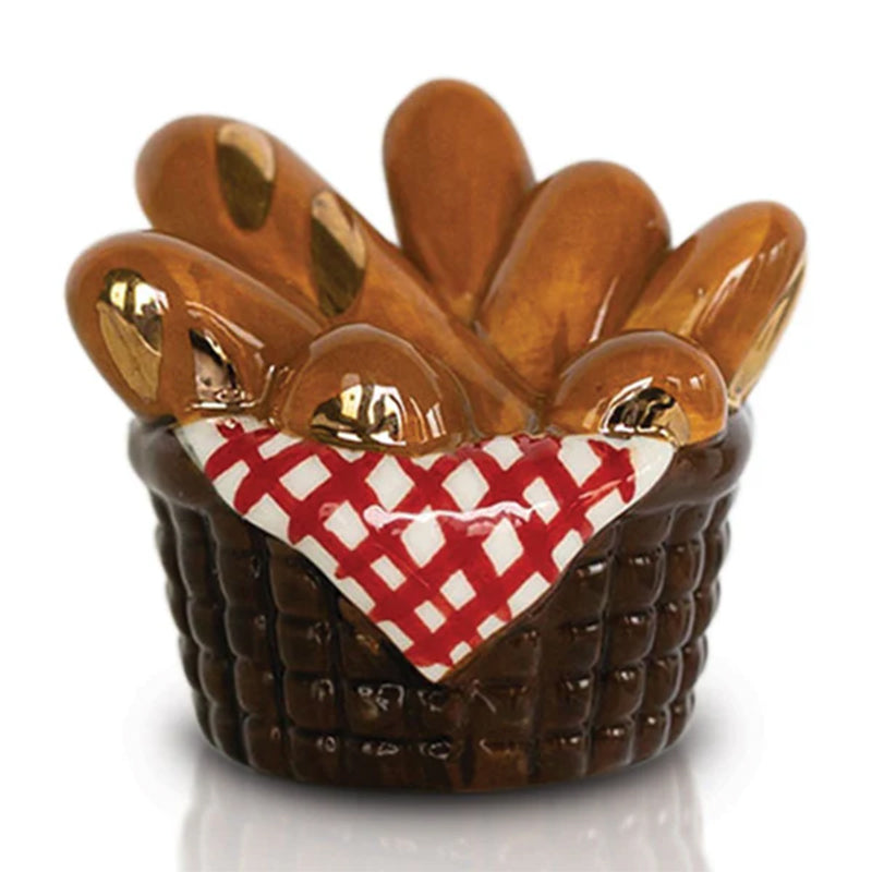 Nora Fleming You Knead This- Bread Basket Mini