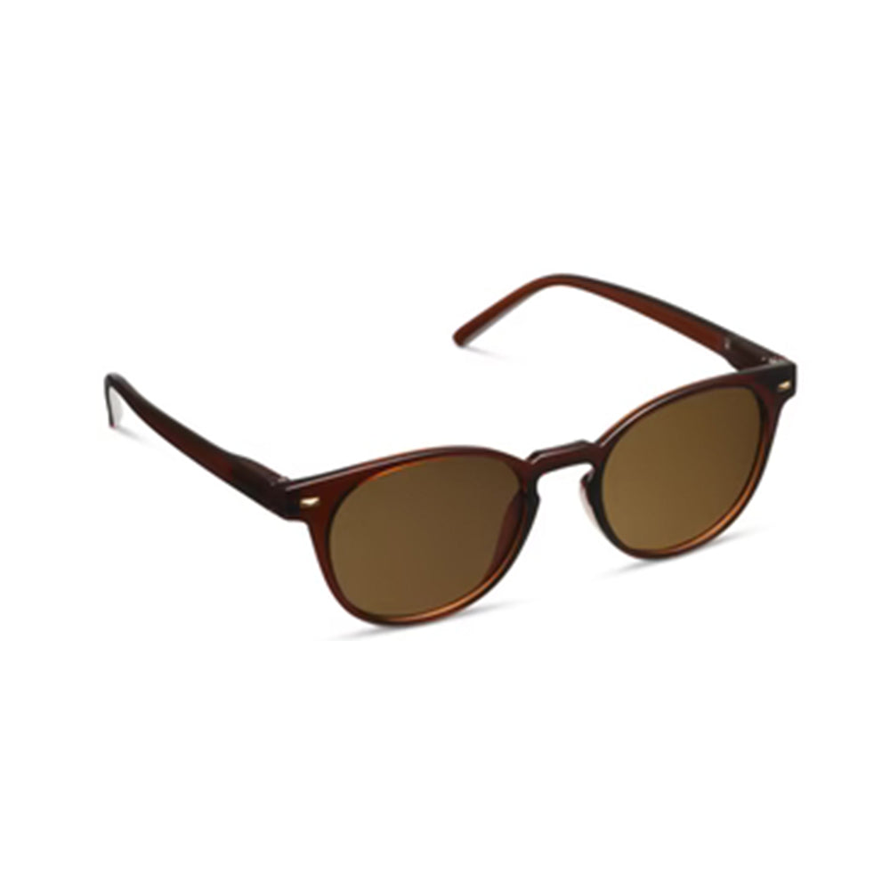 Peepers Boho II Polarized Sunglasses Brown