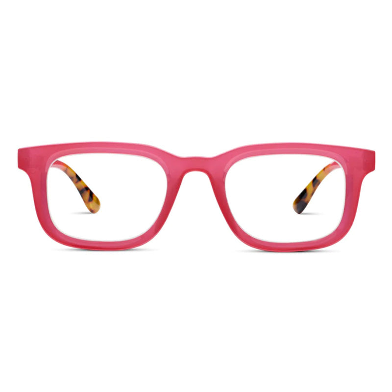 Peepers Canopy Pink Reading Glasses
