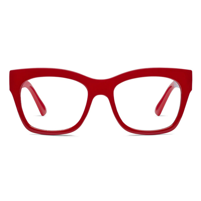 Peepers C'Est La Vie  Red  Reading Glasses