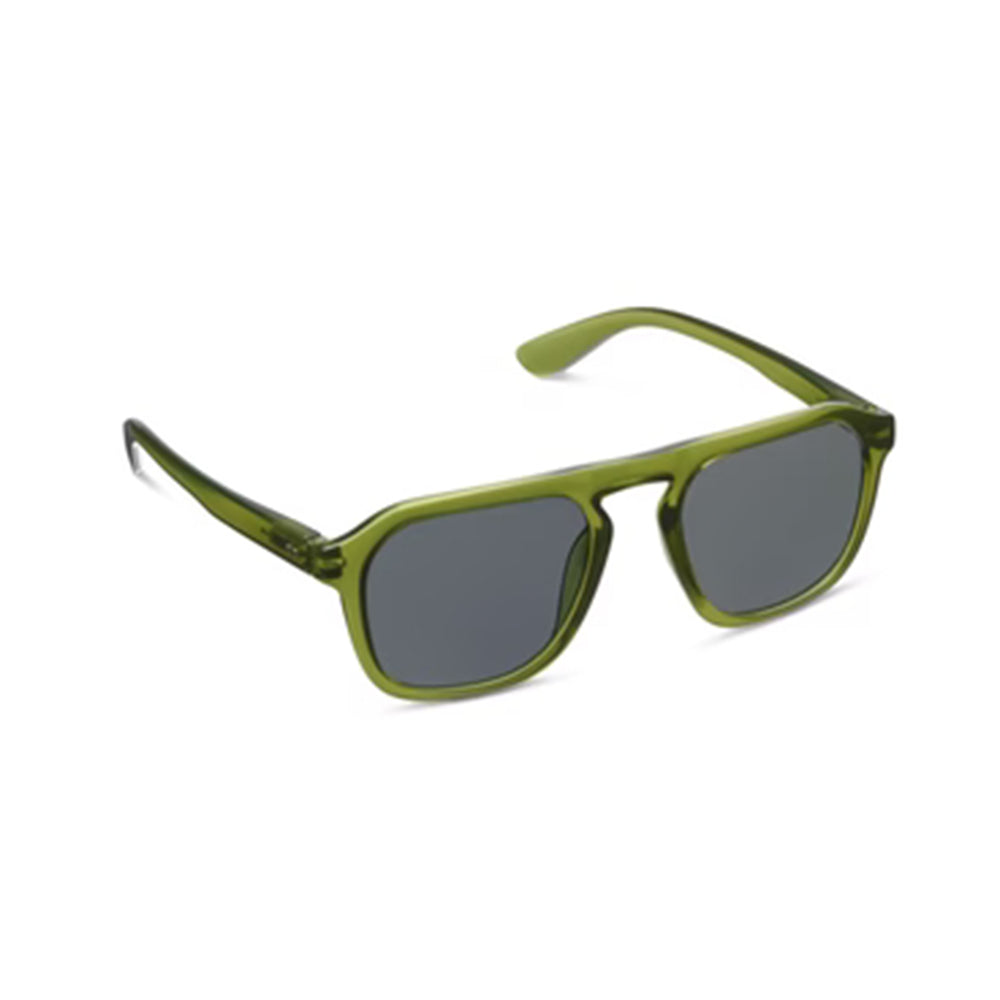 Peepers Deep Dive Polarized Sunglasses Green