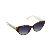 Peepers En Route Polarized Sunglasses Tortoise/White