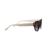 Peepers En Route Polarized Sunglasses Tortoise/White