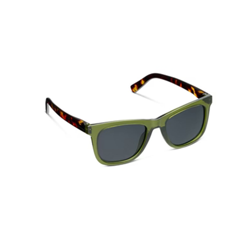 Peepers Harbor Polarized Sunglasses Green/Tortoise