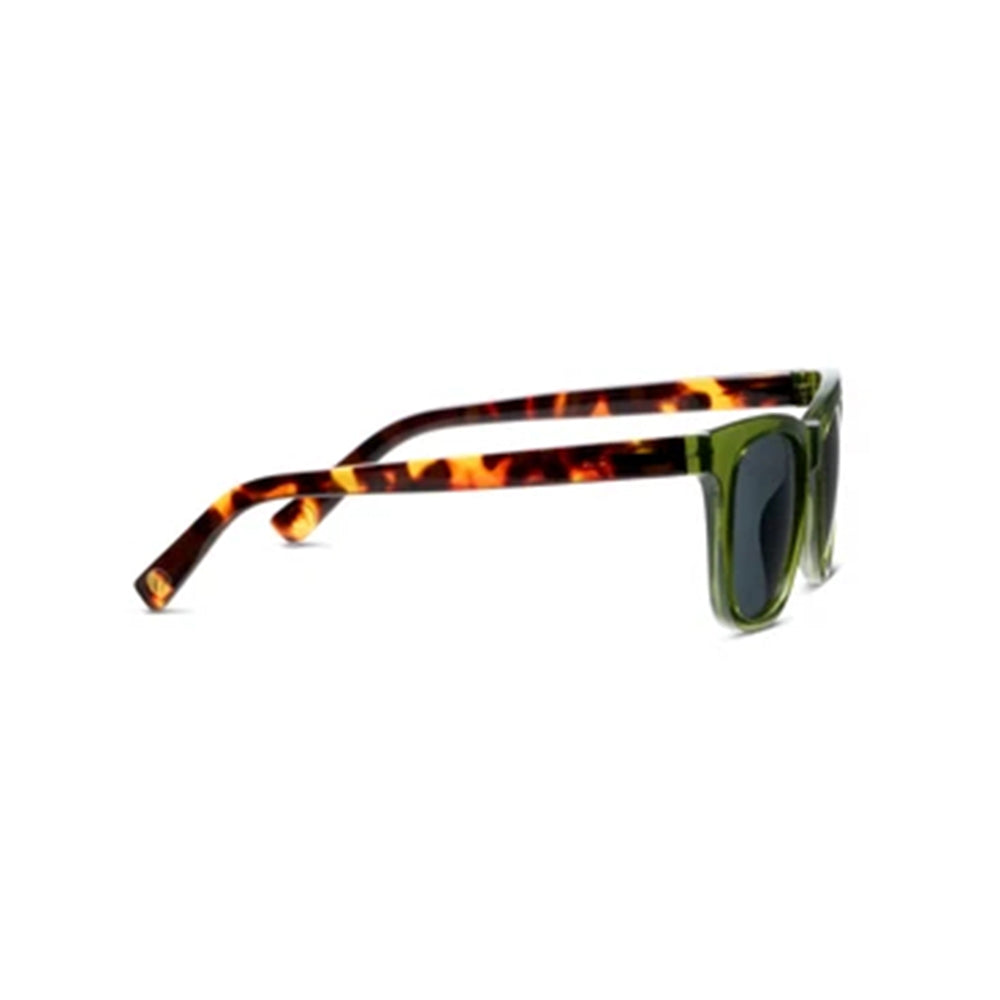 Peepers Harbor Polarized Sunglasses Green/Tortoise