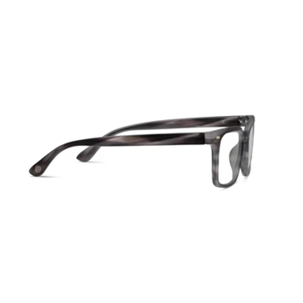 Peepers Jude Progressive Reading Glasses Charcoal Horn