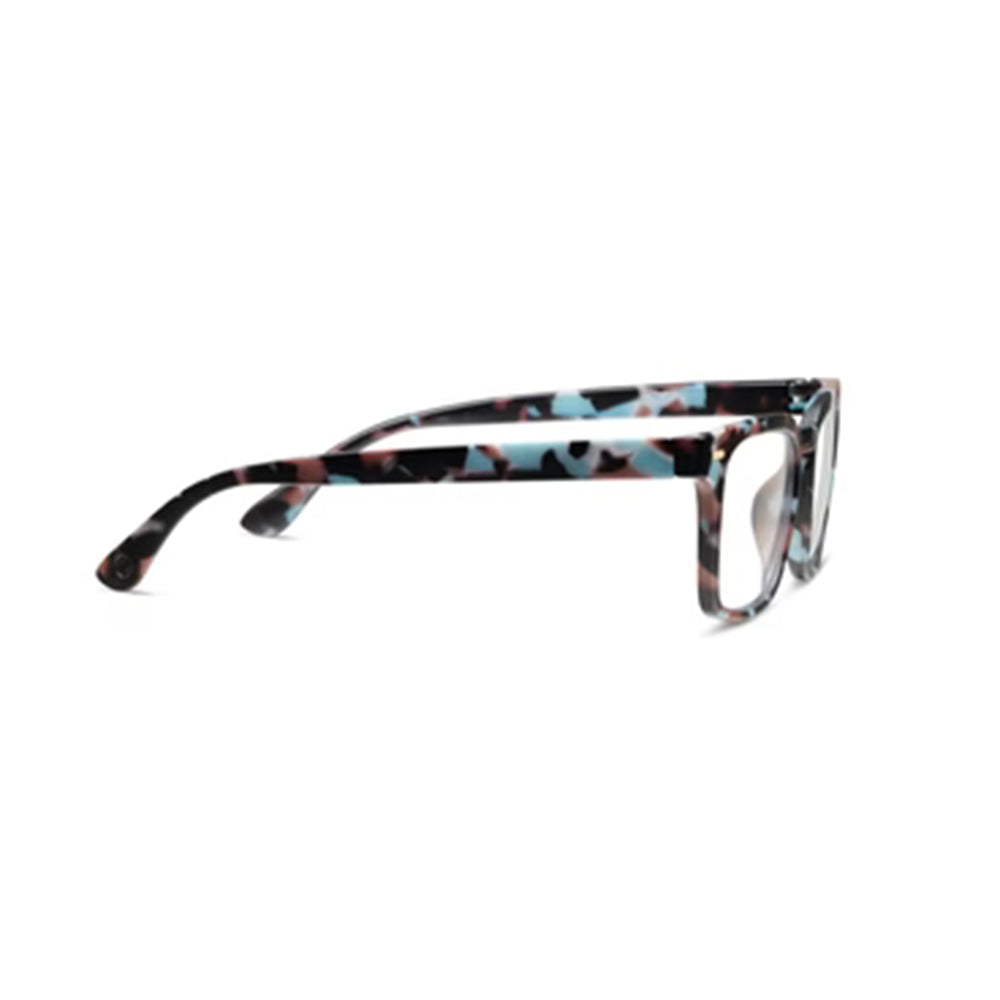 Peepers Jude Progressive Reading Glasses Light Blue Botanico