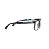 Peepers Jude Progressive Reading Glasses Light Blue Botanico