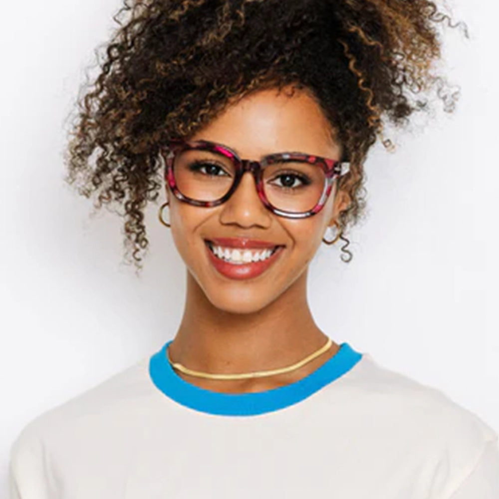 Peepers Lala Spice Quartz Readers