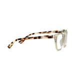 Peepers Lenora Fog Chai Tortoise Reading Glasses