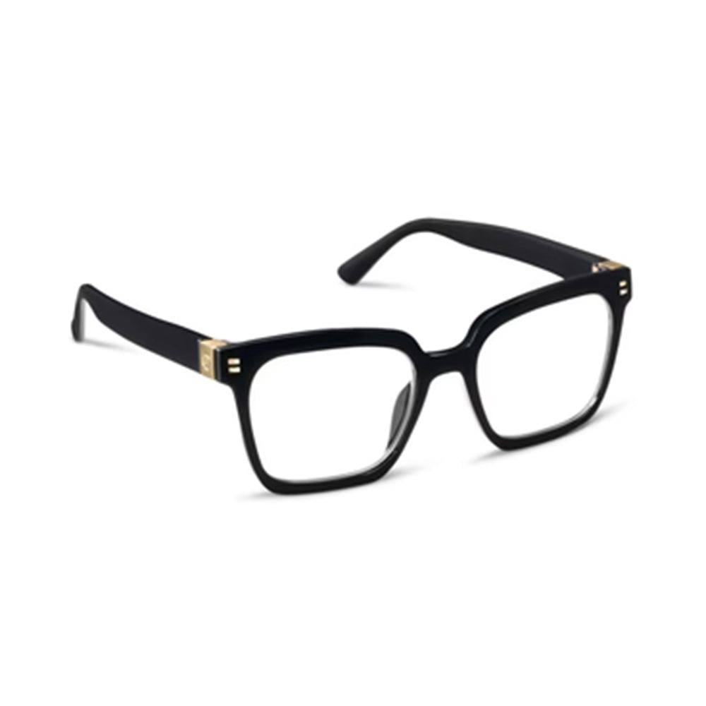 Peepers Montage Progressive Reading Glasses Black