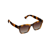 Peepers Rookie Polarized Sunglasses Mocha Tortoise