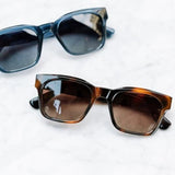 Peepers Rookie Polarized Sunglasses Mocha Tortoise