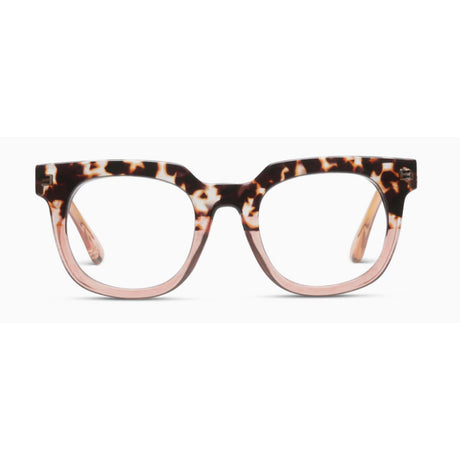 Peepers Showbiz Progressives Gray Tortoise/Pink Readers