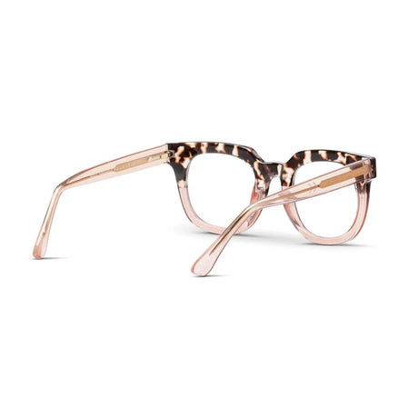 Peepers Showbiz Progressives Gray Tortoise/Pink Readers