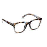 Peepers To the Max Progressive Reading Glasses Blue Quartz