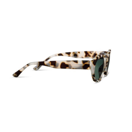 Peepers Villa Polarized Sunglasses Chai Tortoise