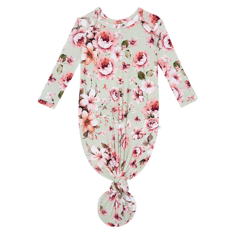 Posh Peanut Millicent - Basic Knotted Gown