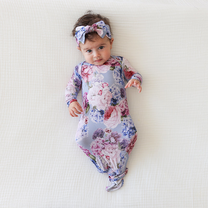 Posh Peanut Annie - Basic Knotted Gown