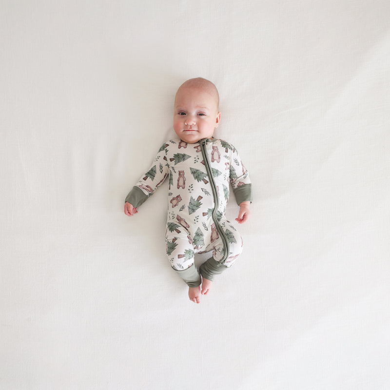 Posh Peanut Inc. Beary Convertible One Piece
