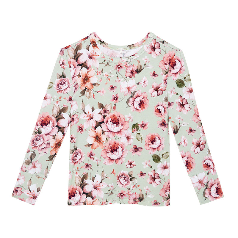 Posh Peanut Millicent - Long Sleeve Basic Pajama