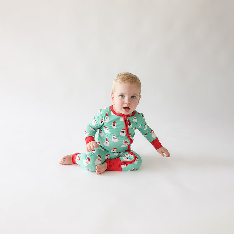 Posh Peanut Inc. Santa Medley - Convertible One Piece