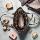 PurseN VIP Travel Tote Bronze