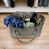 PurseN VIP Travel Tote Bronze