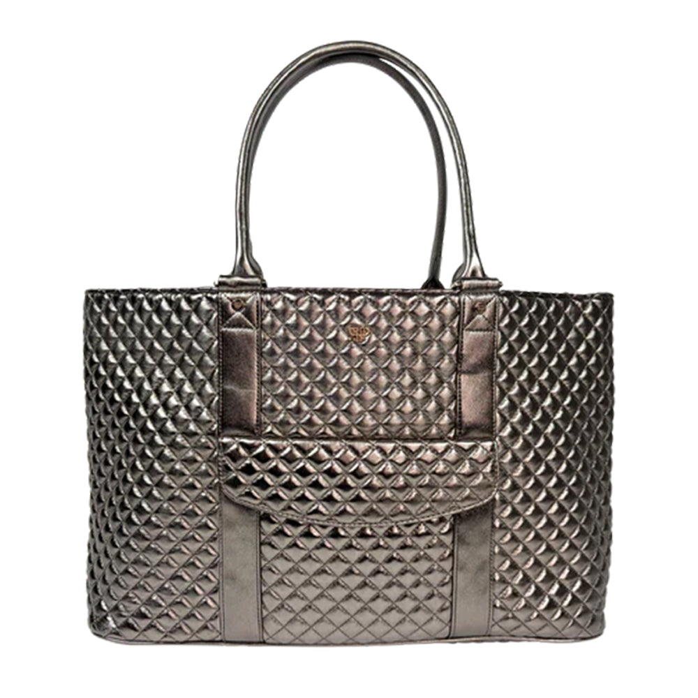 PurseN VIP Travel Tote Bronze