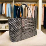 PurseN VIP Travel Tote Bronze