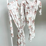Rockin' Royalty Floral Dreams Knot Gown