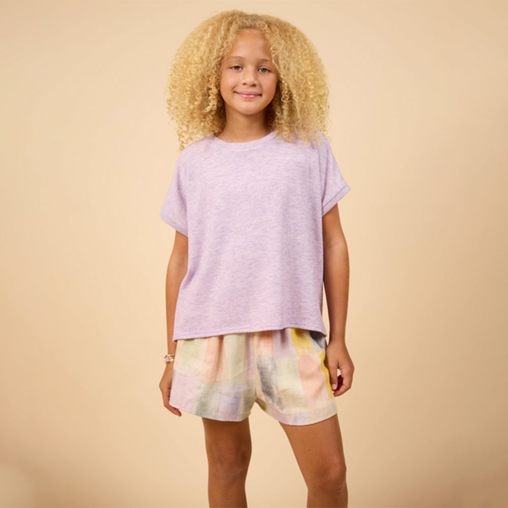 Sadie & Sage Soft Moments Knit Top