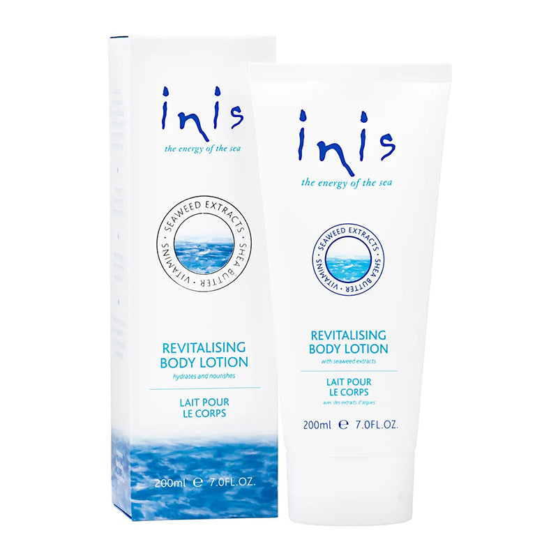 Inis Revitalising Body Lotion 7 Oz