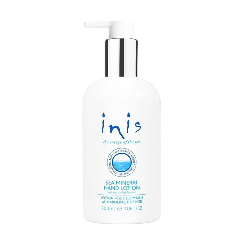 Inis Sea Mineral Hand Lotion Pump