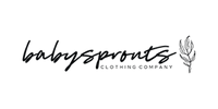 babysprouts Clothing Company Logo